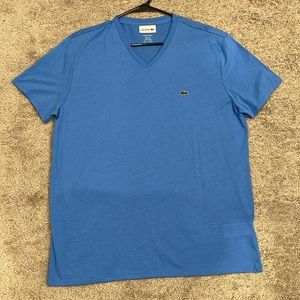Men’s Lacoste tee